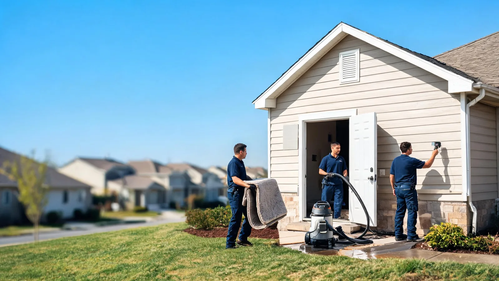 Water Damage Restoration in Hamilton, WA near me